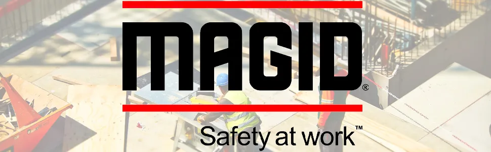 Moldex M6506 Hearing Protector - Magid, Glove, Safety, Work, Background, Image