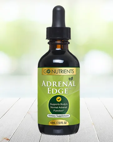Go Nutrients Prostate Edge - Prostate Supplement for Men with Pygeum and Saw Palmetto Extract Plus Stinging Nettle Hydrangea Root  Turmeric Root  Kelp  Olive Leaf -2 oz Liquid Drops Made in USA - hormones iron growth bladderwrack magnesium zinc flavored concentrated formulation enzyme renewal