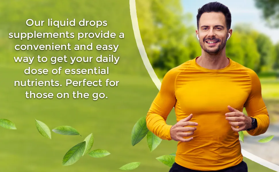 Go Nutrients Prostate Edge - Prostate Supplement for Men with Pygeum and Saw Palmetto Extract Plus Stinging Nettle Hydrangea Root  Turmeric Root  Kelp  Olive Leaf -2 oz Liquid Drops Made in USA - nutrients tablets body clear gel wipes oil colorless flow saw palmetto berry extract serve travel