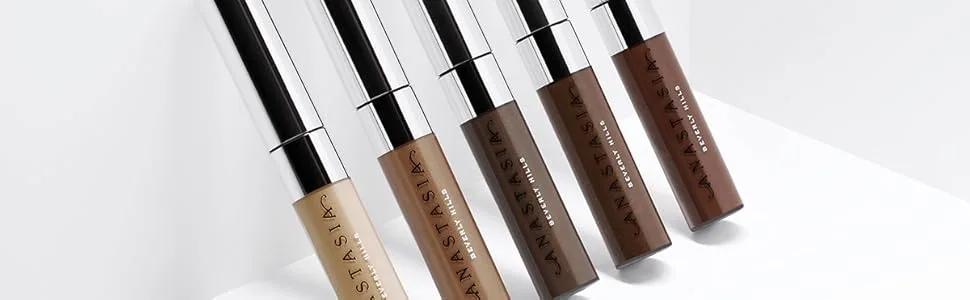 Anastasia Beverly Hills - Tinted Brow Gel Granite - Tinted Brow background image