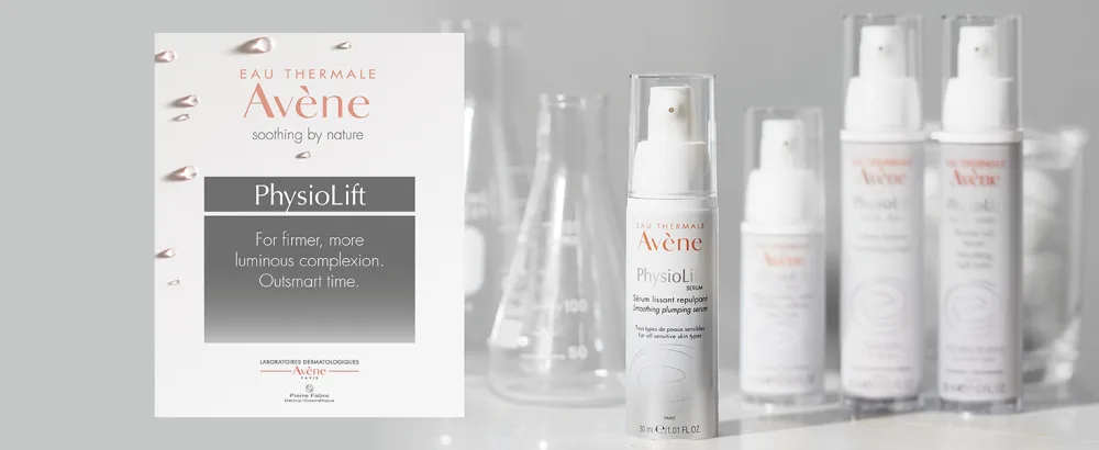 Eau Thermale Avene PhysioLift DAY Smoothing Emulsion  Reduce the Appearance of Deep Wrinkles  1 oz. - Avene Physiolift
