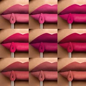 L'Oreal Paris Cosmetics Infallible Lip Pro Matte Gloss  Fuchsia Amnesia  0.21 fl. oz. - product information 1