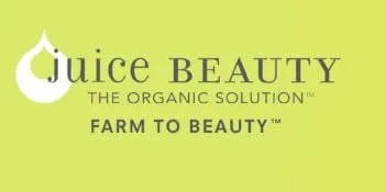 Juice Beauty STEM CELLULAR Anti-Wrinkle Solutions Kit - Reduce Fine Lines and Wrinkles - Natural  Vegan  Cruelty-Free - 3 pc - JUICE BEAUTY LOGO