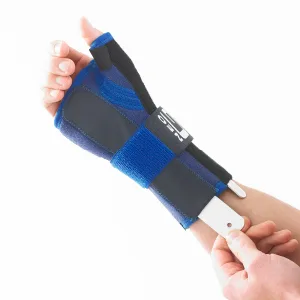 Neo G Wrist and Thumb Brace  Stabilized - Spica Support For Carpal Tunnel Syndrome  Arthritis  Tendonitis  Joint Pain - Adjustable Compression - Class 1 Medical Device - Right - product information 33