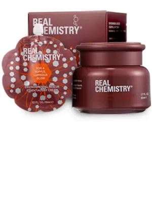 Real Chemistry Luminous 3 Minute Peel  5.6 Fl Oz - Day Cream