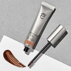 Eyeko Brow Gel  Brown - Tinted Brow Gel