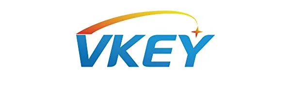 Vkey (500 Pair Sets) 3/4inch 20mm Diameter Sticky Back Coins Hook & Loop Self Adhesive Dots Tapes (White) - vkey