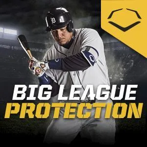 EvoShield MLB Protective Speed Stripe Wrist Guard Royal Large - product information 3