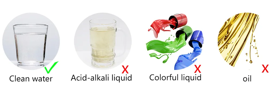 Teagas Reusable Chinese Calligraphy Brush Water Writing Magic Cloth for Chinese Calligraphy Brush Sumi Set 117 - product information 4