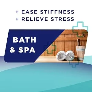 Epsoak Scented Epsom Salt Bundle - Sleep Formula 2 lbs. & Muscle Soak 2 lbs. Scented Bundle - product information 5
