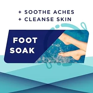 Epsoak Scented Epsom Salt Bundle - Sleep Formula 2 lbs. & Muscle Soak 2 lbs. Scented Bundle - product information 6