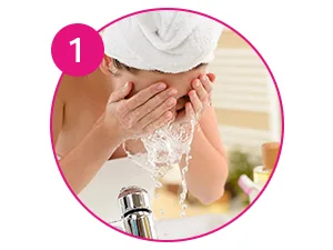 Fair & White So White Exfoliating Shower Gel/Tonic Scrub 940ml / 31.8fl.oz. - So white Shower Gel