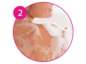 Fair & White So White Exfoliating Shower Gel/Tonic Scrub 940ml / 31.8fl.oz. - So white Shower Gel