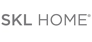 SKL Home Spring Garden Hand Towel  White - SKL HOME Logo