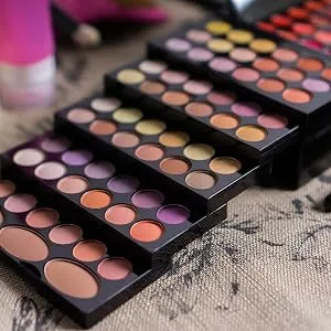 SHANY 'All About That Face' Makeup Kit - All in one Makeup Kit - Eye Shadows  Lip Colors & More. - product information 4