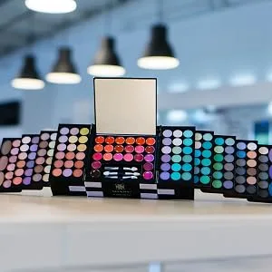 SHANY 'All About That Face' Makeup Kit - All in one Makeup Kit - Eye Shadows  Lip Colors & More. - product information 5