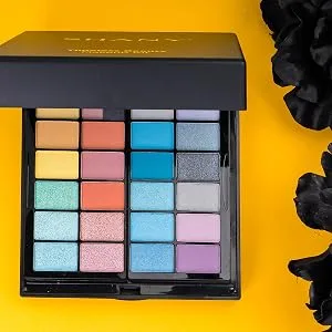 SHANY 'Timeless Beauty' Kit - 36 Eye Shadows  6 Blushes  Mini Mascara  and Applicators MULTI-COLORED - product information 5