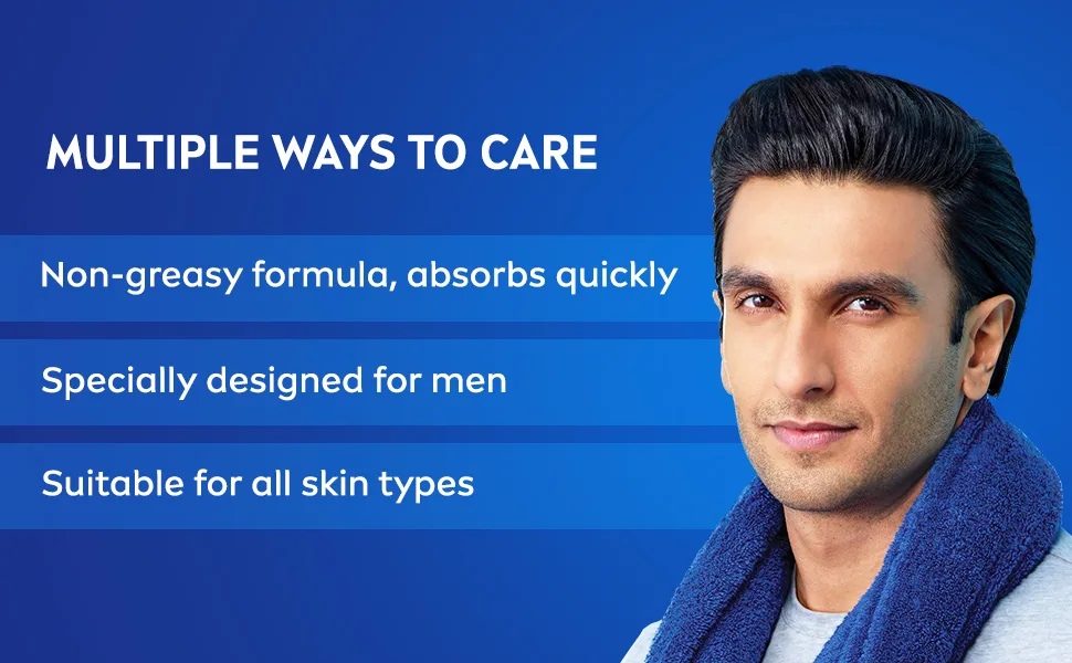 Nivea Men Dark Spot Reduction Cream  75Ml - product information 3