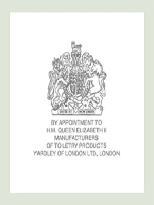 Yardley 1 London English Blossom Deodorant Roll-On 50Ml - product information 2