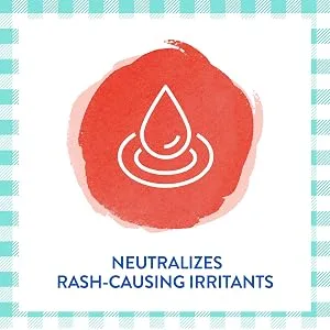 Balmex Complete Protection Baby Diaper Rash Cream with Zinc Oxide + Soothing Botanicals  4 Ounce - Neutralizes