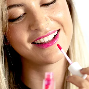 Ere Perez - Natural Beetroot Lip + Cheek Tint | Vegan  Cruelty-Free  Clean Beauty (Joy) - how to