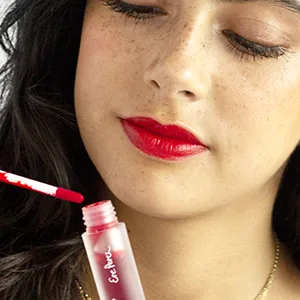 Ere Perez - Natural Beetroot Lip + Cheek Tint | Vegan  Cruelty-Free  Clean Beauty (Joy) - product information 3