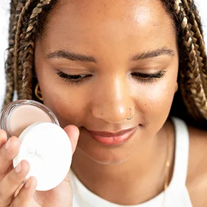 Ere Perez - Natural Vanilla Highlighter | Vegan  Cruelty-Free  Clean Beauty (Falling Star) - product information 6