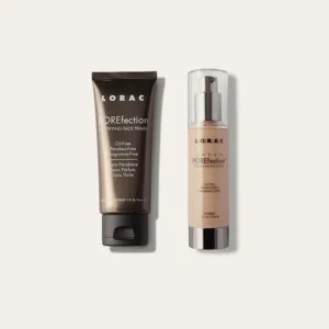 LORAC Color Source Buildable Blush  Anti-Aging Makeup Cinem - Lorac POREfection Foundation