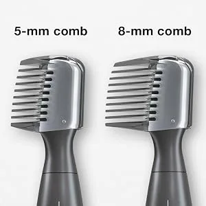 Braun Precision Trimmer PT5010  Men's Precision Beard  Ear & Nose  Mustache detailer  styler - product information 2