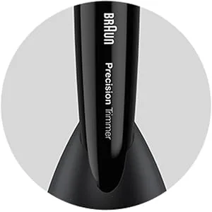 Braun Precision Trimmer PT5010  Men's Precision Beard  Ear & Nose  Mustache detailer  styler - product information 5