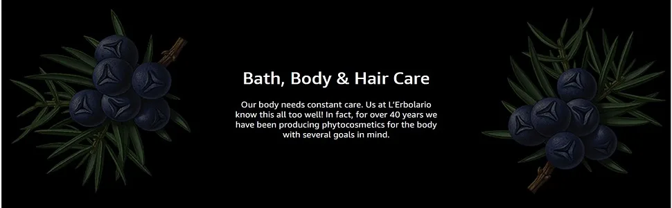 LErbolario Honeysuckle Perfumed Shower Gel For Unisex 8.4 oz Shower Gel - product information 2