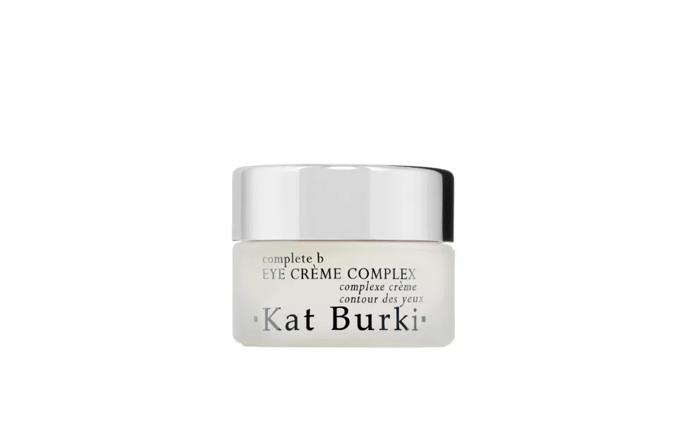 Kat Burki Eye Cr me Complex  0.5 ounce - Kat Burki Complete B Eye Creme Complex
