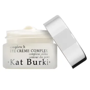 Kat Burki Eye Cr me Complex  0.5 ounce - Kat Burki Complete B Eye Creme Complex