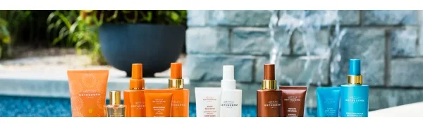 Institut Esthederm - Adaptasun Milky Spray 3 Suns - Sun Care - Active Age Protection - Long-lasting Tan - product information 1