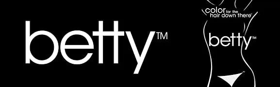 Black Betty - Color for the Hair Down There Kit - product information 1
