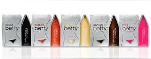 Black Betty - Color for the Hair Down There Kit - product information 4