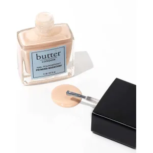 butter LONDON Plush Rush Lipstick Delighted a coral pink cr me - product information 4