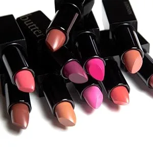 butter LONDON Plush Rush Lipstick Buzzed a warm cocoa cr me - lipstick