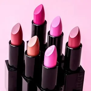 butter LONDON Plush Rush Lipstick Buzzed a warm cocoa cr me - lipstick
