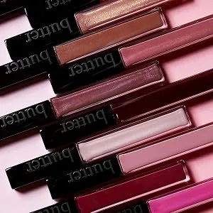 butter LONDON Plush Rush Lip Gloss Late Night - lip gloss