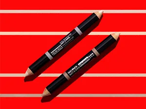 Pupa Milano Vamp! Compact Duo Eyeshadow - Adjustable Coverage And Great Blendability - High Concentration Of Pigments - Extra Fine And Texture - 003 Soft MaUVe - 0.078 Oz - Duo Highlighter