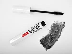 Pupa Milano Vamp! Compact Duo Eyeshadow - Adjustable Coverage And Great Blendability - High Concentration Of Pigments - Extra Fine And Texture - 003 Soft MaUVe - 0.078 Oz - Vamp Definition Mascara