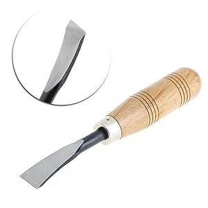 SUNREEK Wood Sculpture Carving Chisel Tool Set DIY Art Craft(8 Pcs) - product information 3