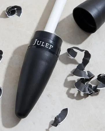 Julep It's Whipped Matte Lip Mousse Long Lasting Liquid Lipstick  At Midnight - Torpedo Sharpener