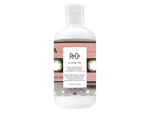 R+Co Motorcycle Flexible Gel | High Definition + Hold + Shine | Vegan + Cruelty-Free | 5 Oz - Cassette curl conditioner
