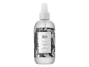 R+Co Motorcycle Flexible Gel | High Definition + Hold + Shine | Vegan + Cruelty-Free | 5 Oz - Dallas Thickening Spray