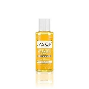 JASON Vitamin E 45 000 IU Skin Oil Maximum Strength 2 Ounce Bottle - product information 1