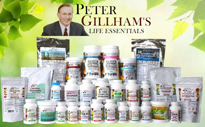 Peter Gillham s Life Essentials Potassium Gluconate Tablets 595mg 100 Tablets Support Electrolyte Balance Made in USA (Package May Vary) - Peter Gillham's Life essentials vitamin daily packs vital health