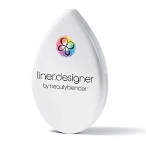 beautyblender liner.designer Eyeliner & Eye Pencil Tool with Magnifying Mirror & Suction Cup - beautyblender