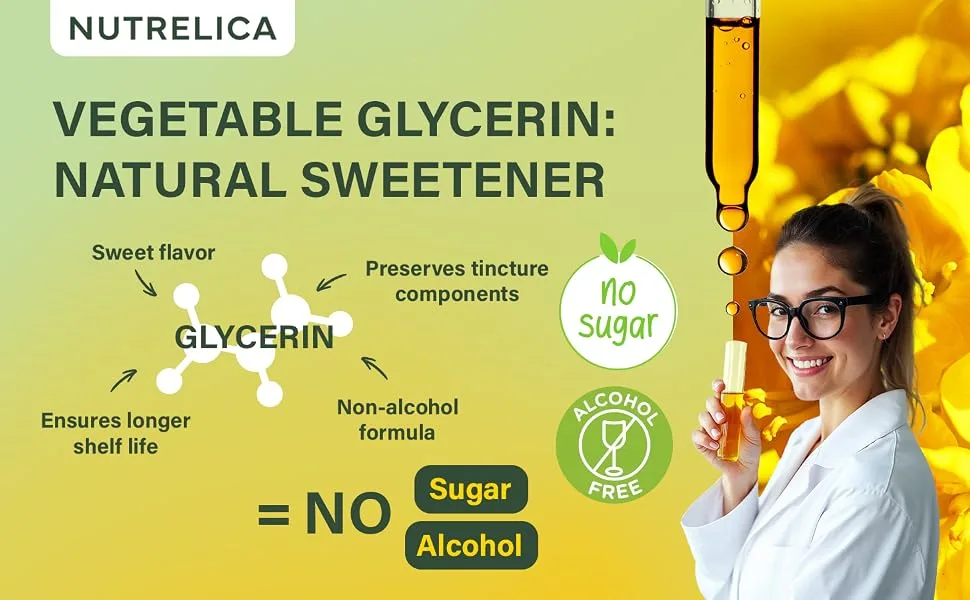 NUTRELICA Mullein with Chlorophyll Sea Moss & Nettle Lung Support 1200mg No Sugar Alcohol-Free Vegan Non-GMO - a+ 3 - mull